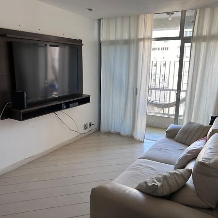 Refugio Praiano: Apto Reformado A 100M Da Praia Rio de Janeiro Exterior foto